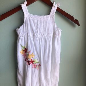 💐Janie & Jack Romper